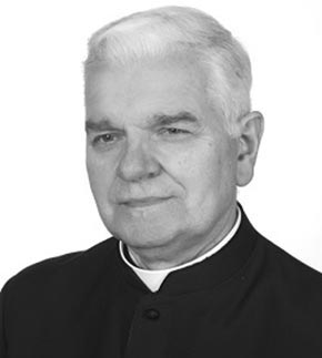 Śp. ks. Józef Wiśniewski