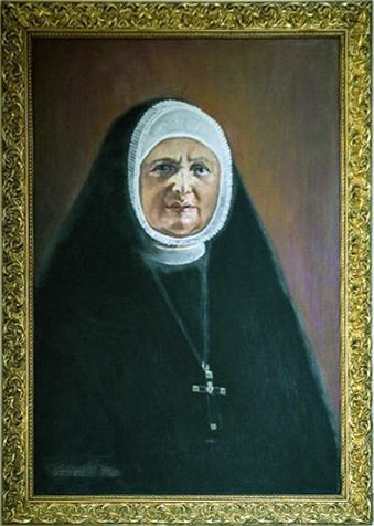 Matka Antonina Mirska